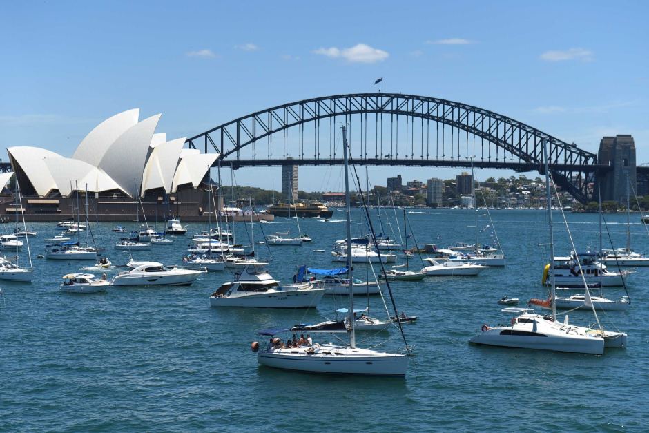 澳大利亞允許外籍游艇在本國進行租賃